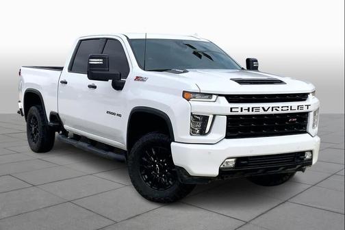 2021 Chevrolet Silverado 2500 LTZ