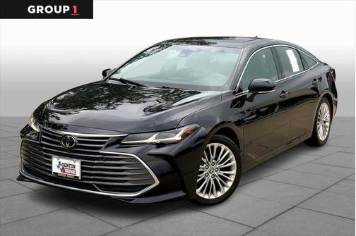 2022 Toyota Avalon Limited
