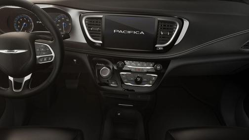 2026 Chrysler Pacifica L