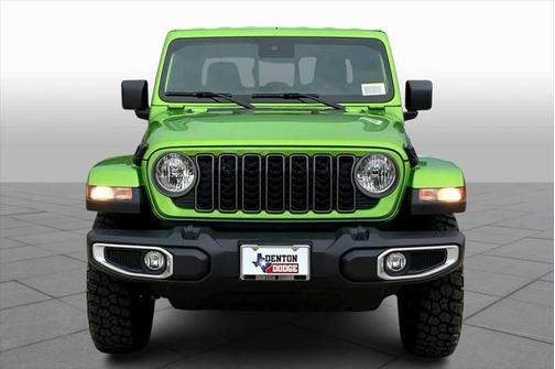2025 Jeep Gladiator Sport