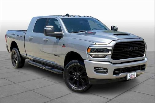 2023 RAM 2500 Laramie Mega Cab 4x4 6'4' Box