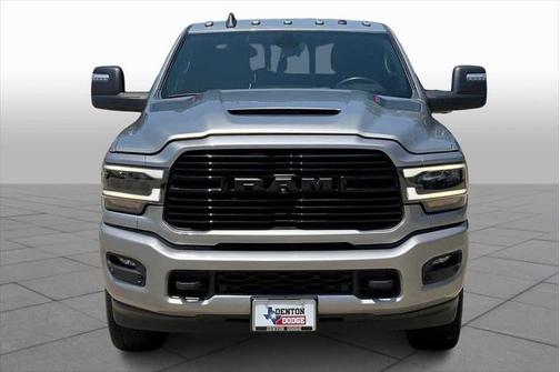 2023 RAM 2500 Laramie Mega Cab 4x4 6'4' Box