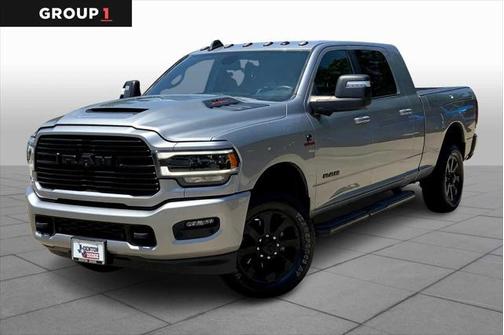 2023 RAM 2500 Laramie Mega Cab 4x4 6'4' Box