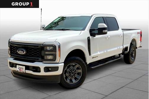2023 Ford F-250 Lariat