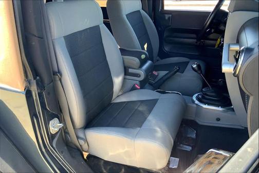 2008 Jeep Wrangler X