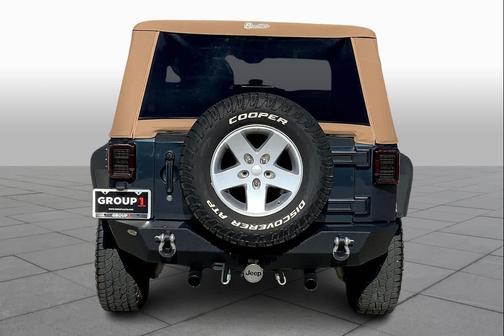 2008 Jeep Wrangler X