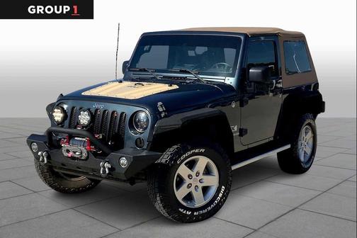 2008 Jeep Wrangler X