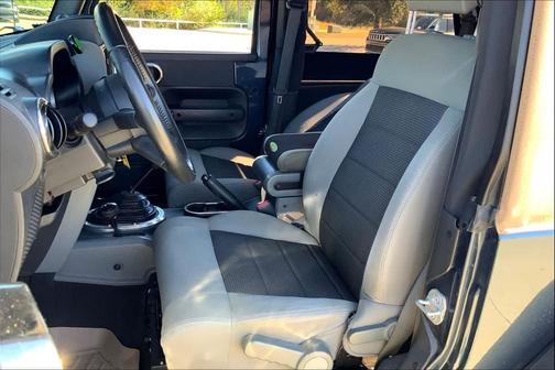 2008 Jeep Wrangler X