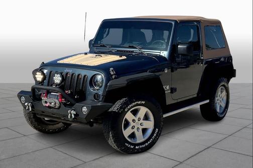 2008 Jeep Wrangler X