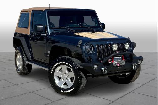 2008 Jeep Wrangler X