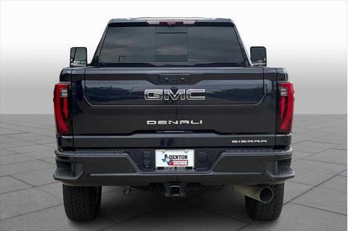 2024 GMC Sierra 2500 Denali Ultimate