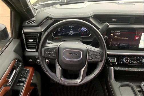 2024 GMC Sierra 2500 Denali Ultimate
