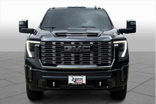 2024 GMC Sierra 2500 Denali Ultimate