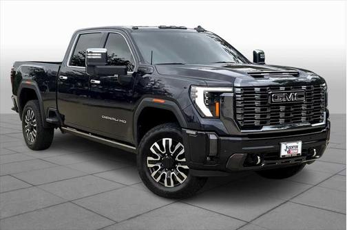 2024 GMC Sierra 2500 Denali Ultimate