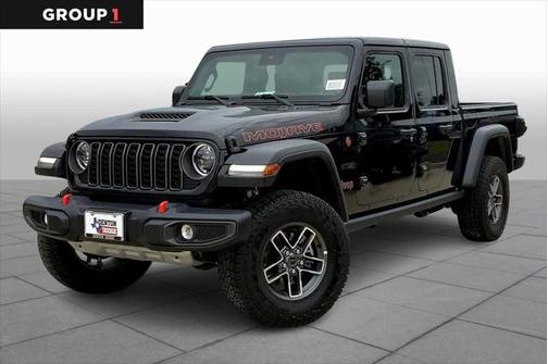 2025 Jeep Gladiator Mojave