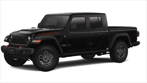 2025 Jeep Gladiator Mojave