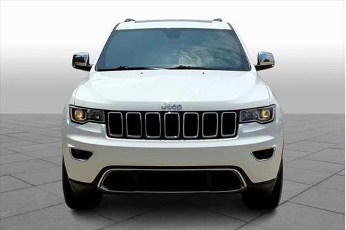 2021 Jeep Grand Cherokee Limited X
