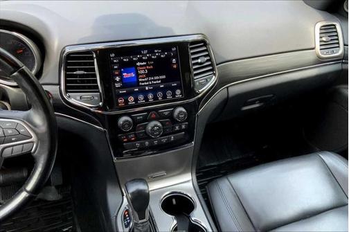 2021 Jeep Grand Cherokee Limited X
