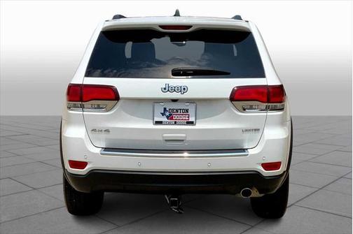 2021 Jeep Grand Cherokee Limited X