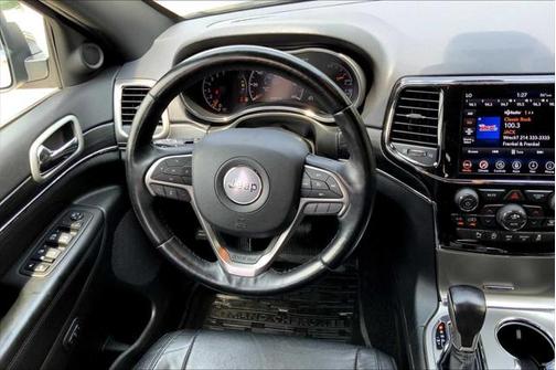 2021 Jeep Grand Cherokee Limited X