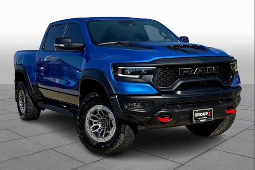 2022 RAM 1500 TRX