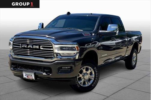2024 RAM 2500 Laramie Crew Cab 4x4 6'4' Box