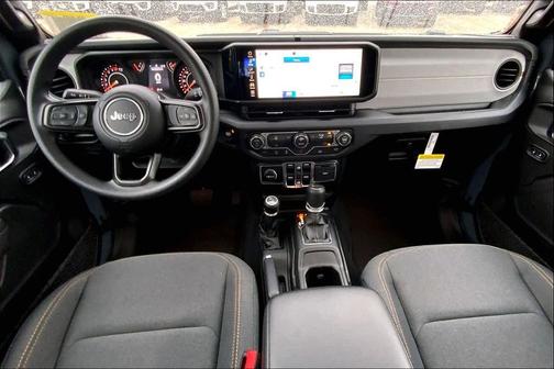 2026 Jeep Gladiator Sport