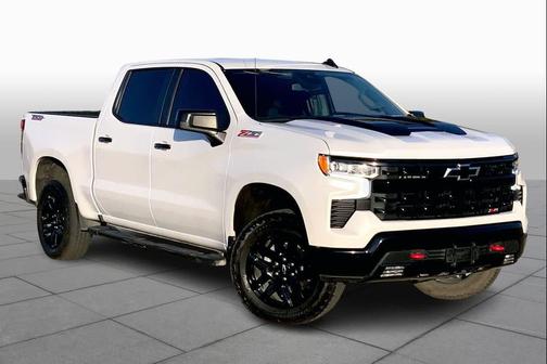 2023 Chevrolet Silverado 1500 LT Trail Boss