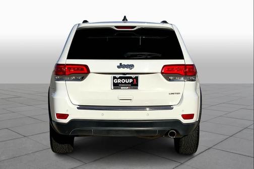 2016 Jeep Grand Cherokee Limited