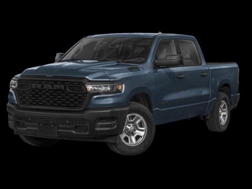 Blue 2026 RAM 1500 Express