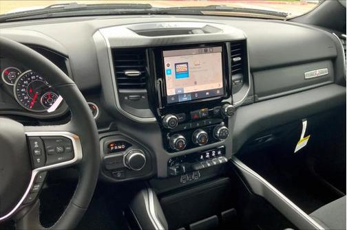2025 RAM 1500 Lone Star