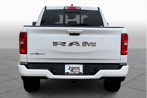 2025 RAM 1500 Lone Star