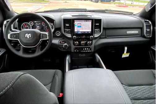 2025 RAM 1500 Lone Star
