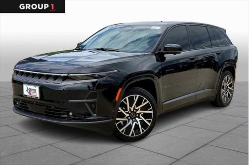 2025 Jeep Wagoneer S Limited