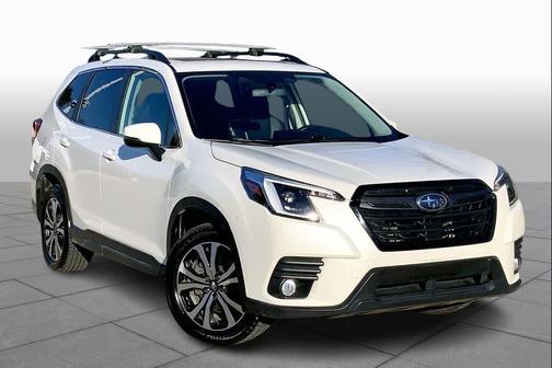 2022 Subaru Forester Limited