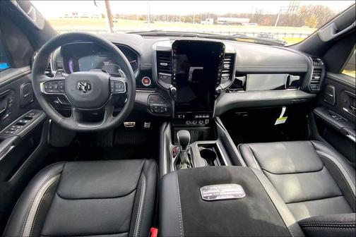 2026 RAM 1500 RHO Crew Cab 4x4 5'7' Box