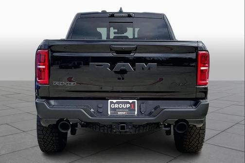 2026 RAM 1500 RHO Crew Cab 4x4 5'7' Box