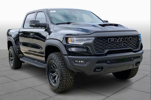 2026 RAM 1500 RHO Crew Cab 4x4 5'7' Box