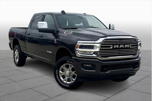 2024 RAM 2500 Laramie Crew Cab 4x4 6'4' Box