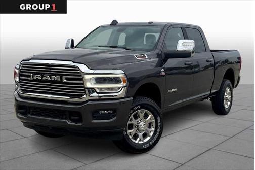 2024 RAM 2500 Laramie Crew Cab 4x4 6'4' Box