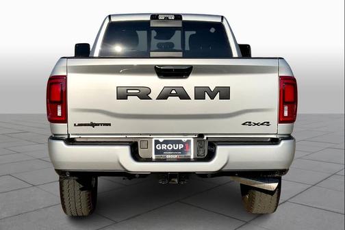 2026 RAM 3500 Lone Star