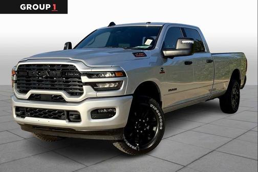 2026 RAM 3500 Lone Star