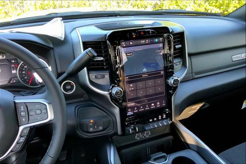 2026 RAM 3500 Lone Star