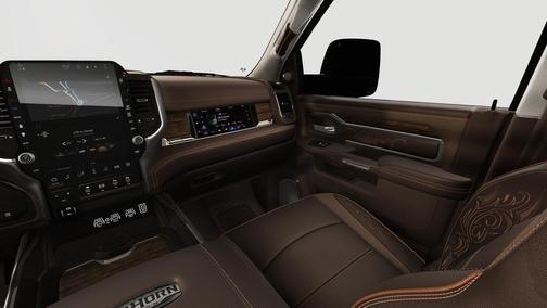 2026 RAM 2500 Longhorn