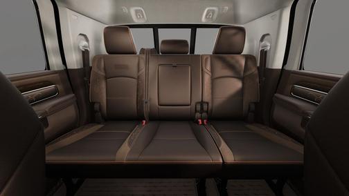 2026 RAM 2500 Longhorn