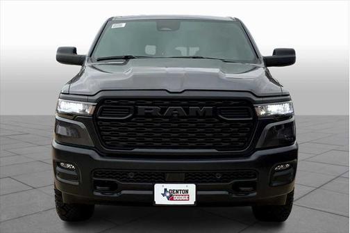 2025 RAM 1500 Warlock
