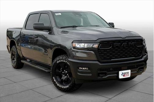 2025 RAM 1500 Warlock