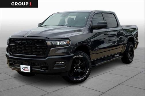 2025 RAM 1500 Warlock
