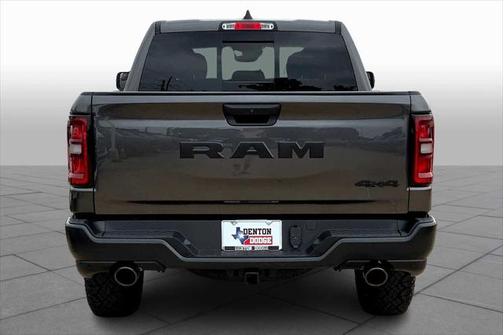 2025 RAM 1500 Warlock
