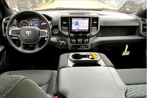 2025 RAM 1500 Warlock